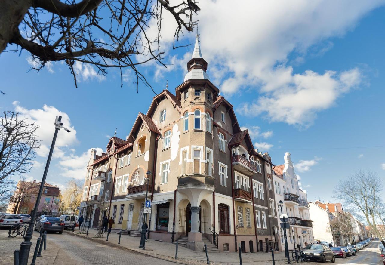 Kartal Apartments Wrzeszcz Centrum Gdansk Exterior photo